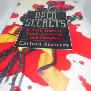 Book "Open Secrets" by Carlton Stowers